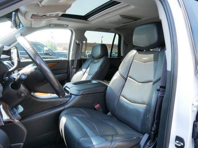 used 2016 Cadillac Escalade car, priced at $23,993