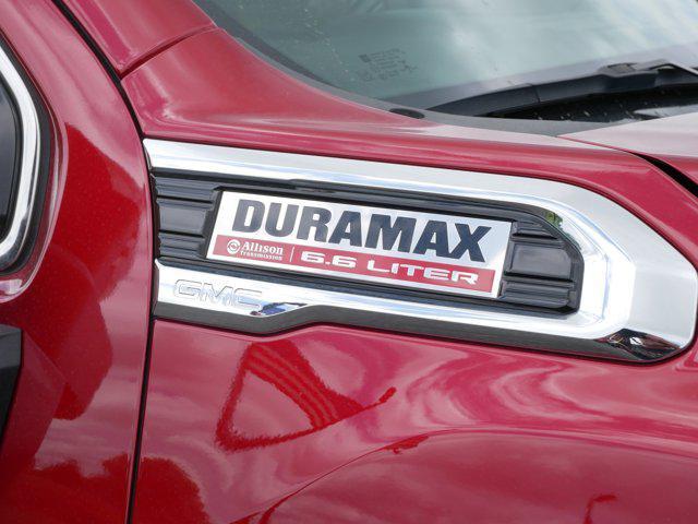 used 2023 GMC Sierra 2500 car, priced at $65,999