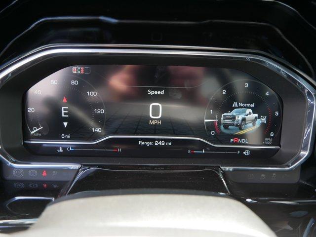 new 2025 GMC Sierra 3500 car, priced at $78,249