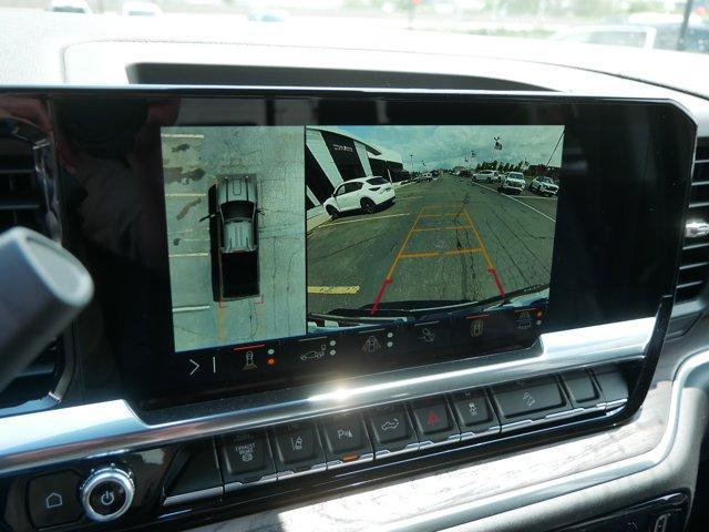 new 2025 GMC Sierra 3500 car, priced at $78,249