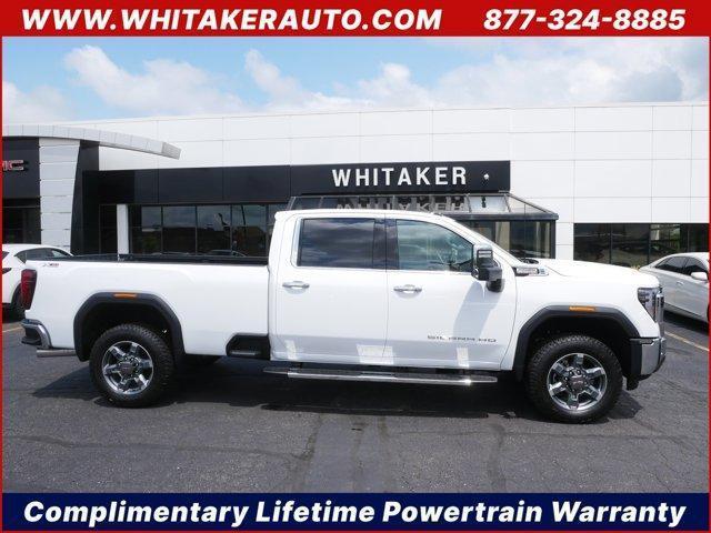 new 2025 GMC Sierra 3500 car, priced at $78,249