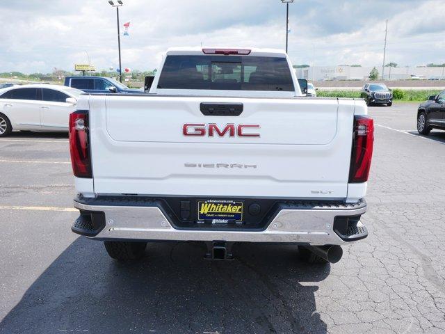 new 2025 GMC Sierra 3500 car, priced at $78,249