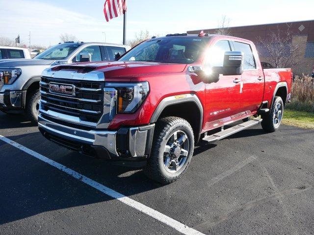 new 2025 GMC Sierra 3500 car, priced at $74,999