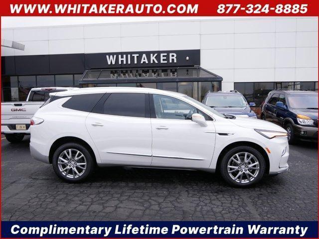 new 2024 Buick Enclave car, priced at $54,999