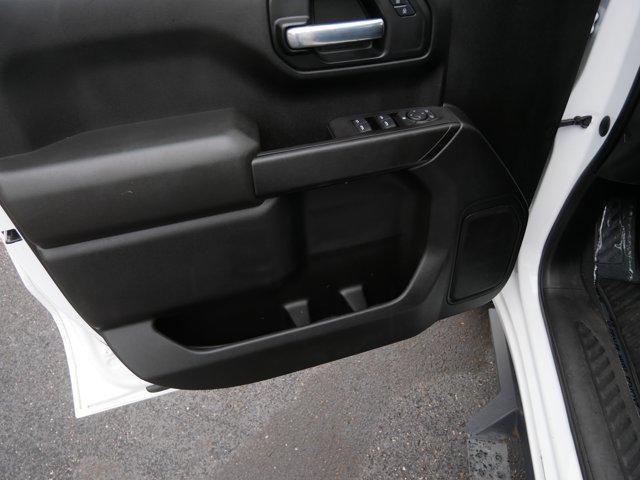 used 2021 Chevrolet Silverado 1500 car, priced at $24,994