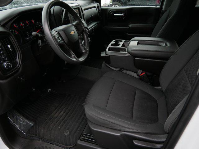 used 2021 Chevrolet Silverado 1500 car, priced at $24,994