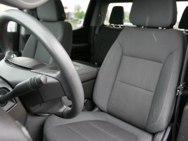 used 2021 Chevrolet Silverado 1500 car, priced at $24,994
