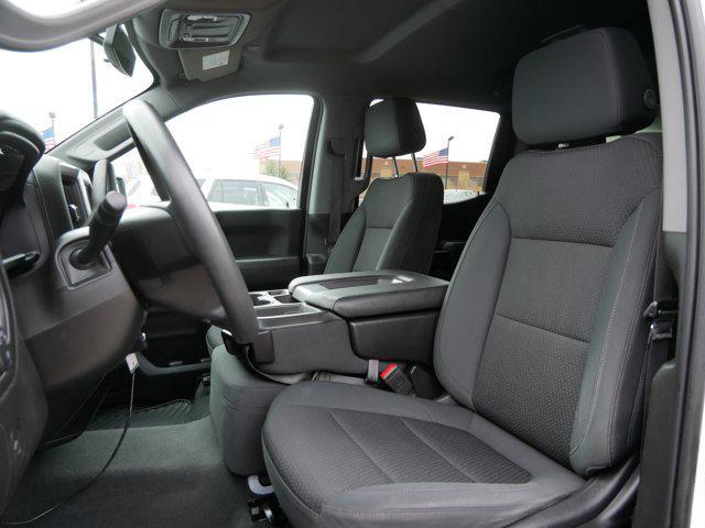 used 2021 Chevrolet Silverado 1500 car, priced at $25,499