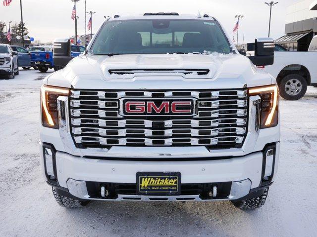 new 2025 GMC Sierra 3500 car, priced at $86,610