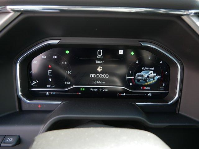 new 2025 GMC Sierra 3500 car, priced at $86,499