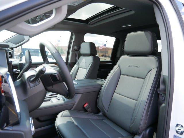new 2025 GMC Sierra 3500 car, priced at $86,499