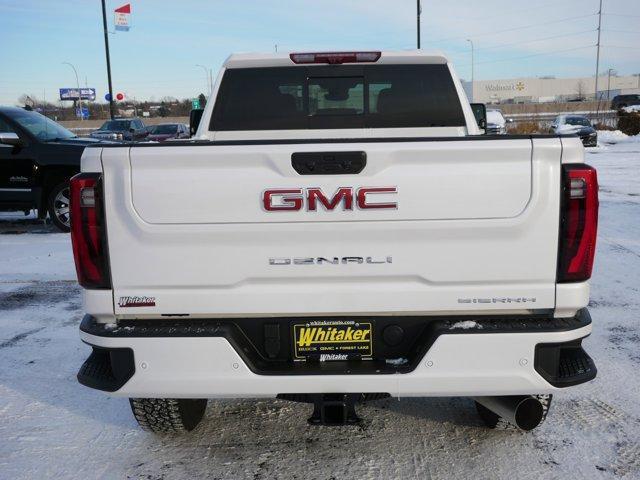 new 2025 GMC Sierra 3500 car, priced at $86,610