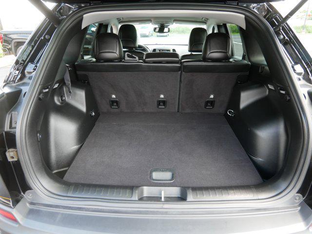 used 2022 Jeep Cherokee car, priced at $27,955