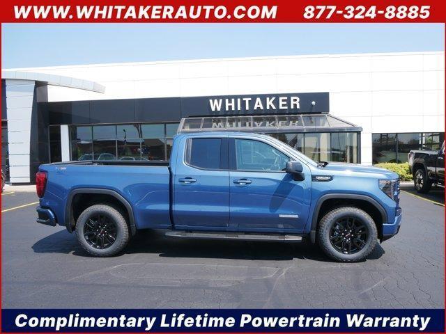 new 2025 GMC Sierra 1500 car, priced at $56,749