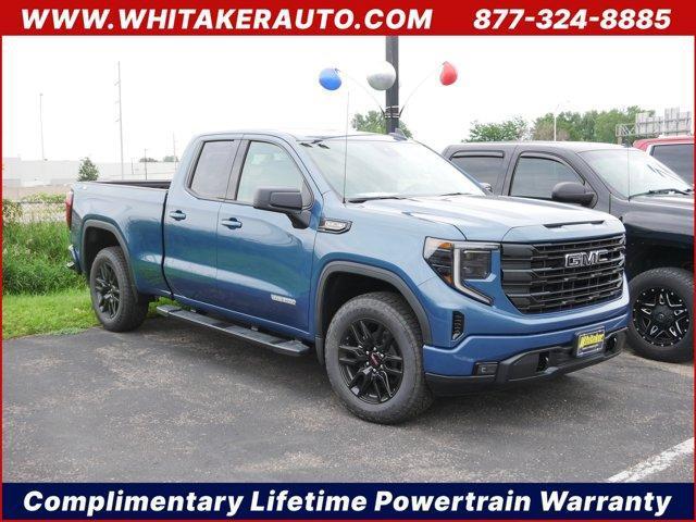 new 2025 GMC Sierra 1500 car, priced at $56,749