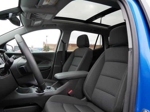 used 2024 GMC Terrain car, priced at $33,498