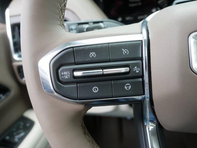 new 2025 GMC Yukon car, priced at $95,570