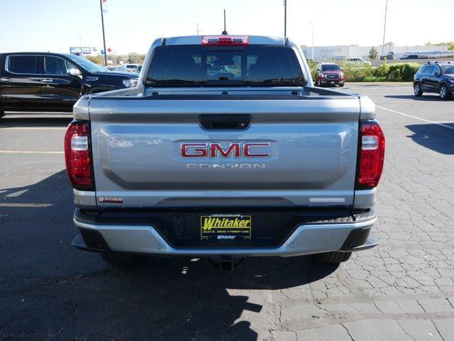 new 2024 GMC Canyon car, priced at $47,499