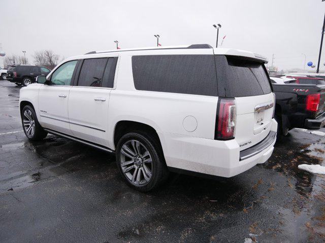 used 2019 GMC Yukon XL car, priced at $32,992