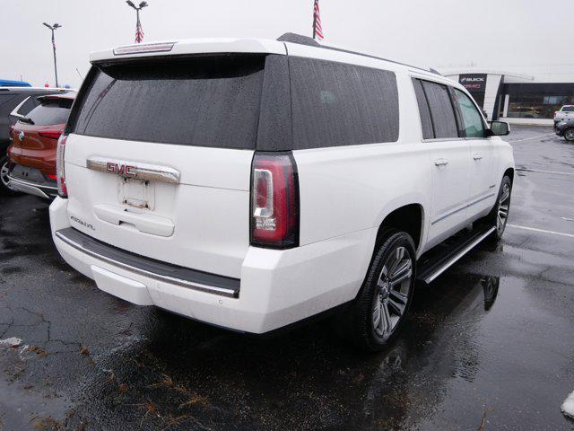 used 2019 GMC Yukon XL car, priced at $32,992