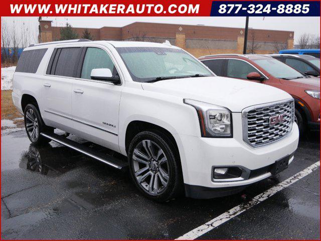 used 2019 GMC Yukon XL car, priced at $32,992