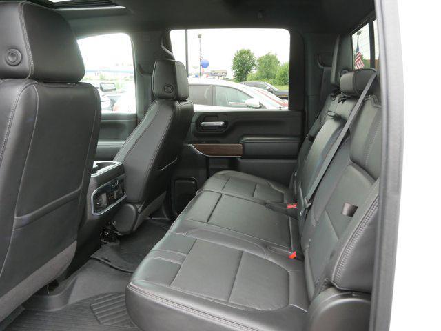 used 2021 Chevrolet Silverado 3500 car, priced at $52,999