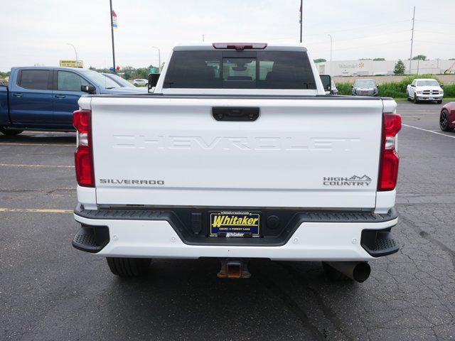 used 2021 Chevrolet Silverado 3500 car, priced at $52,999