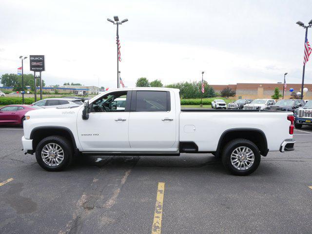 used 2021 Chevrolet Silverado 3500 car, priced at $52,999