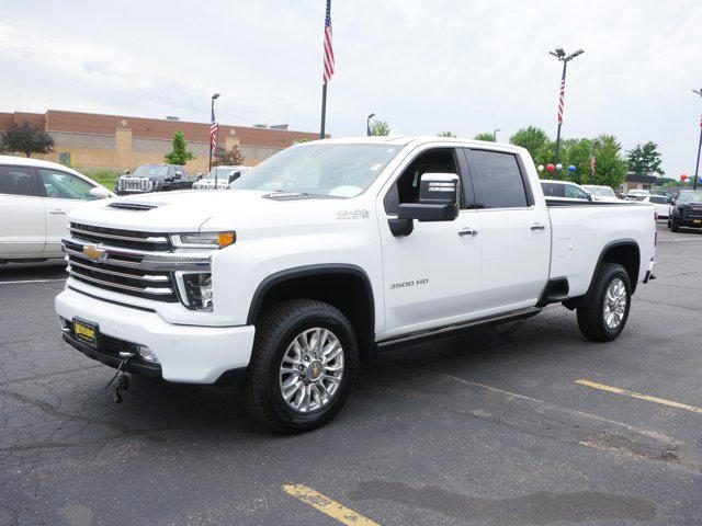 used 2021 Chevrolet Silverado 3500 car, priced at $52,999