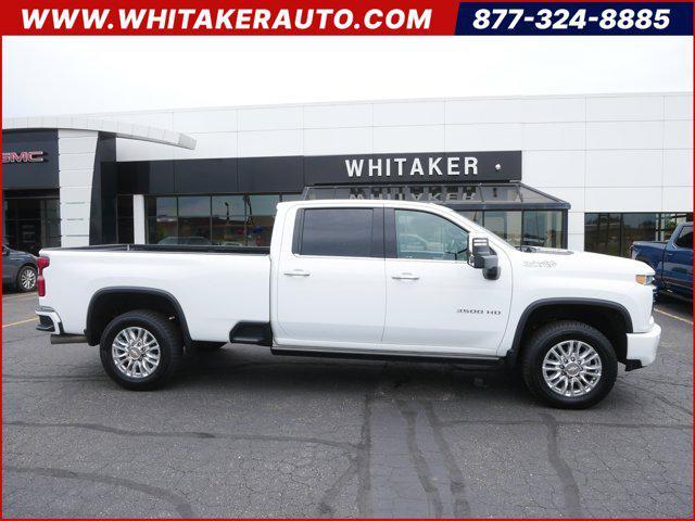 used 2021 Chevrolet Silverado 3500 car, priced at $52,999