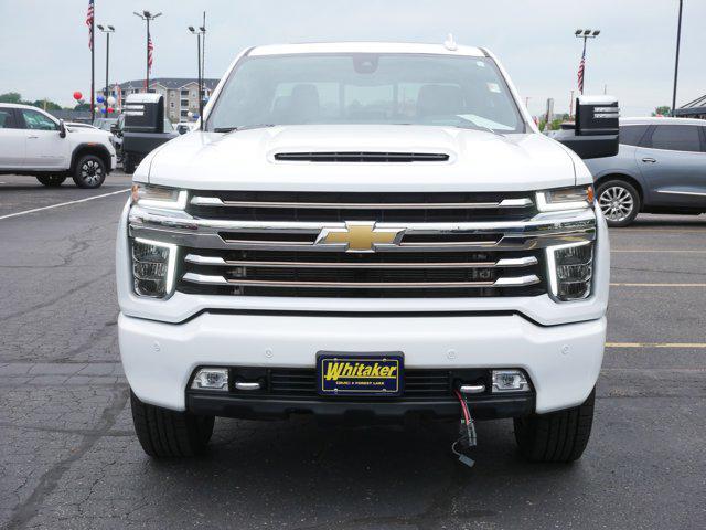 used 2021 Chevrolet Silverado 3500 car, priced at $52,999