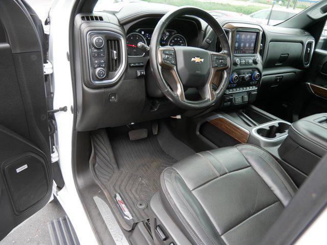 used 2021 Chevrolet Silverado 3500 car, priced at $52,999