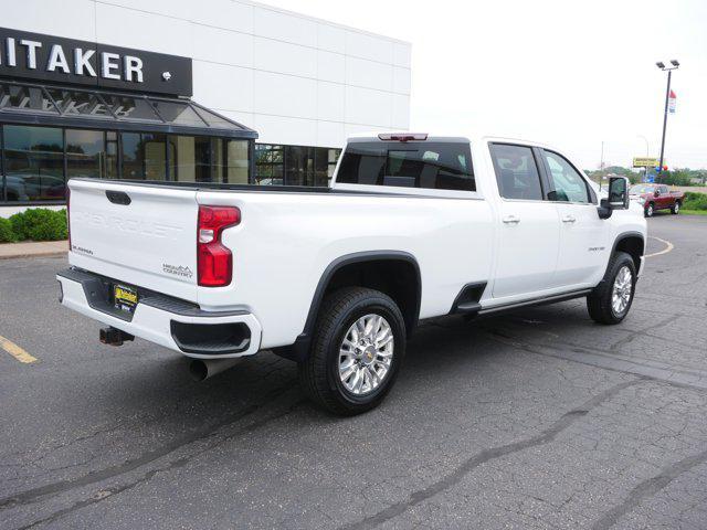 used 2021 Chevrolet Silverado 3500 car, priced at $52,999