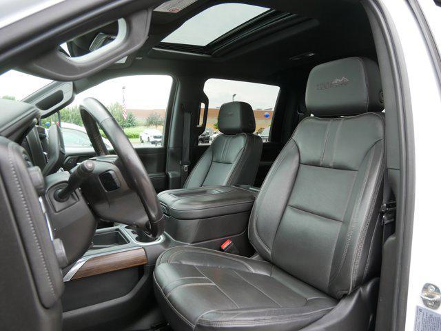 used 2021 Chevrolet Silverado 3500 car, priced at $52,999