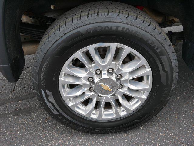 used 2021 Chevrolet Silverado 3500 car, priced at $52,999