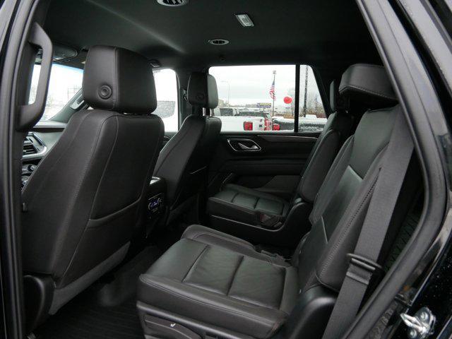 used 2022 Chevrolet Tahoe car, priced at $53,500