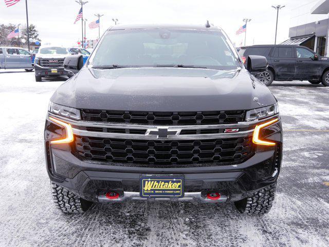 used 2022 Chevrolet Tahoe car, priced at $53,500