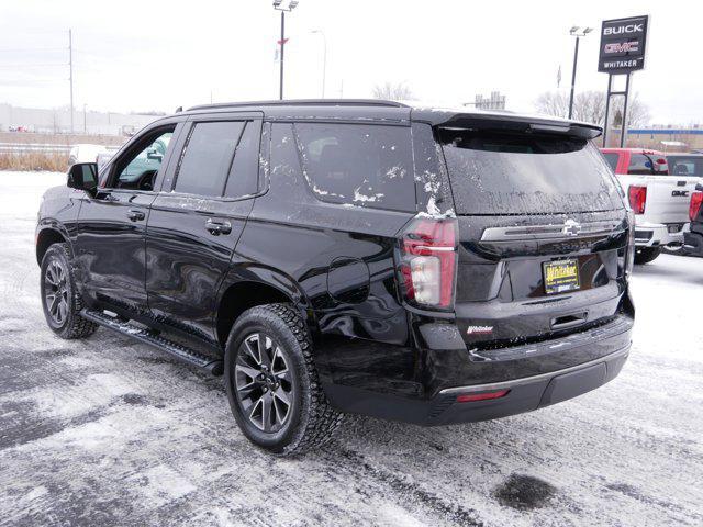 used 2022 Chevrolet Tahoe car, priced at $53,500