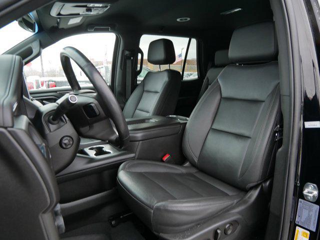 used 2022 Chevrolet Tahoe car, priced at $53,500