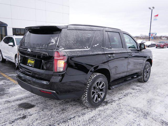 used 2022 Chevrolet Tahoe car, priced at $53,500