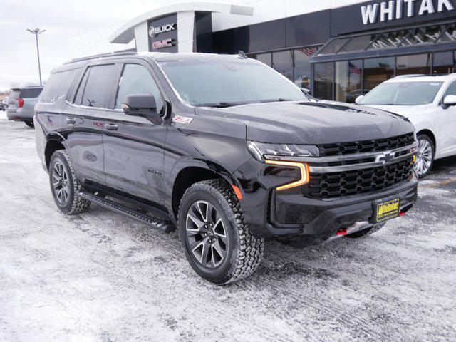 used 2022 Chevrolet Tahoe car, priced at $53,500