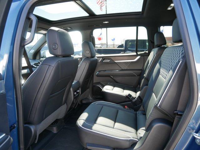 new 2025 GMC Acadia car, priced at $63,999