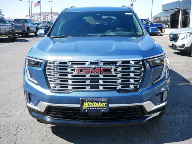 new 2025 GMC Acadia car, priced at $63,999