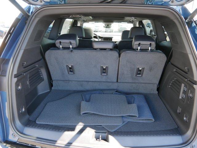new 2025 GMC Acadia car, priced at $63,999