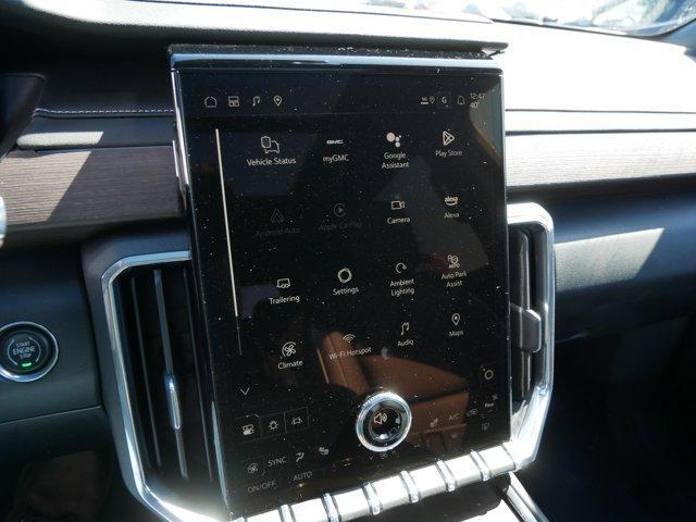 new 2025 GMC Acadia car, priced at $63,999