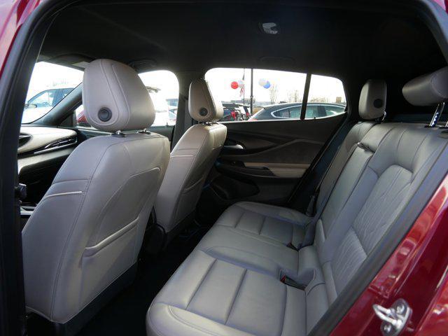 used 2024 Buick Envista car, priced at $27,997