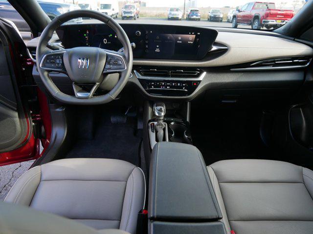 used 2024 Buick Envista car, priced at $27,997