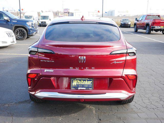 used 2024 Buick Envista car, priced at $27,997