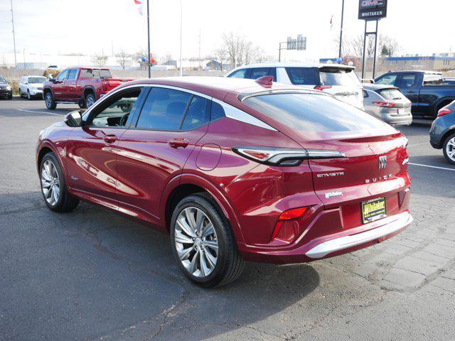 used 2024 Buick Envista car, priced at $27,997