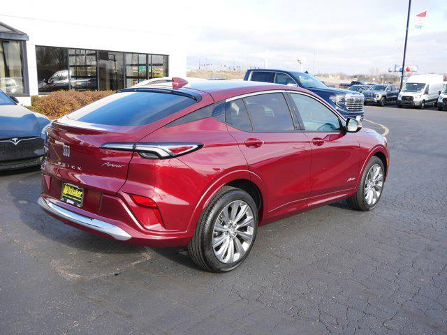 used 2024 Buick Envista car, priced at $27,997